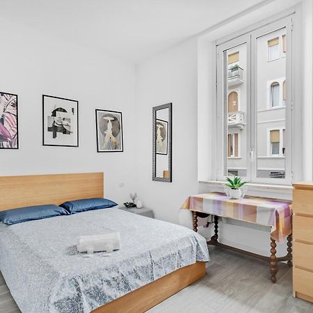 Gp10 Bicocca-Villa San Giovanni -Wifi- 밀라노 외부 사진