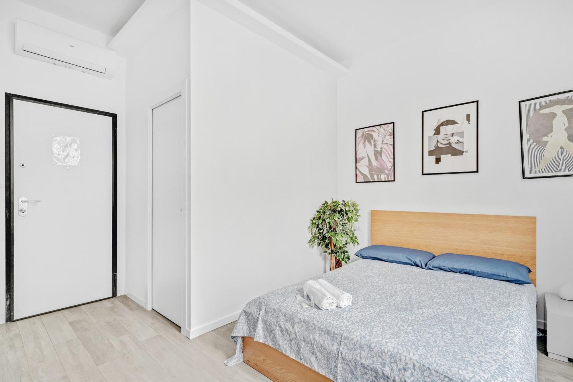 Gp10 Bicocca-Villa San Giovanni -Wifi- 밀라노 외부 사진