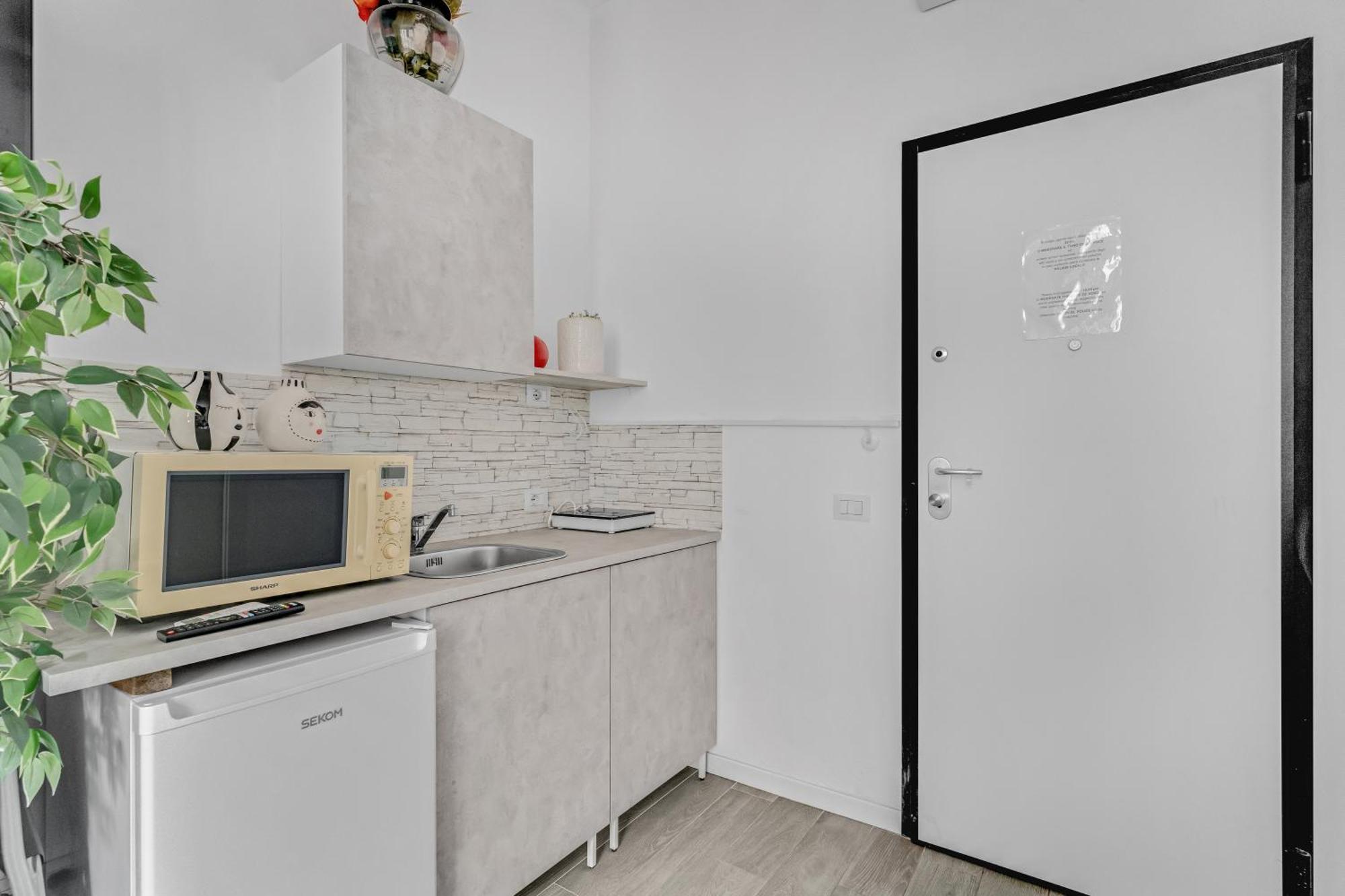 Gp10 Bicocca-Villa San Giovanni -Wifi- 밀라노 외부 사진