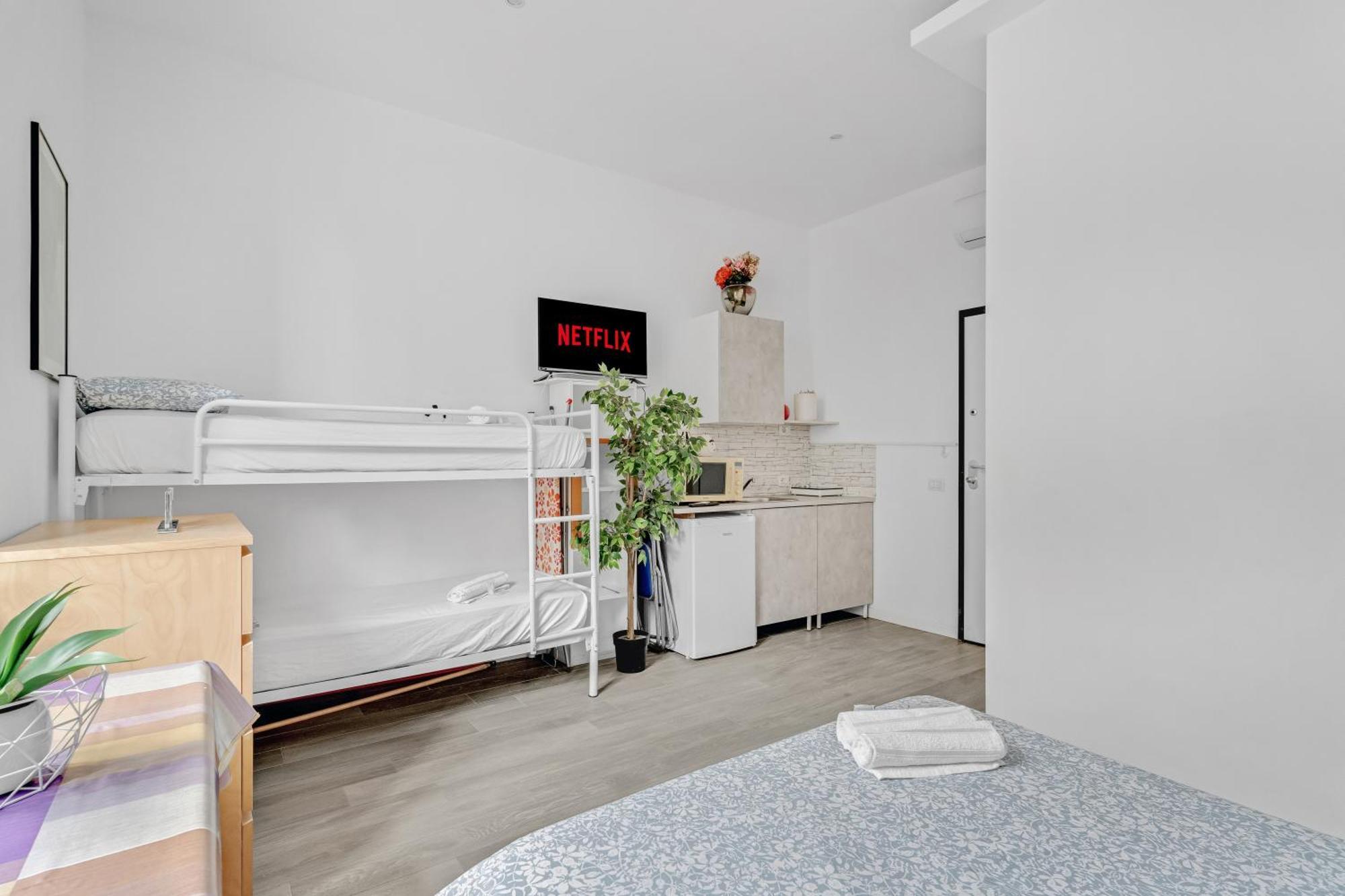 Gp10 Bicocca-Villa San Giovanni -Wifi- 밀라노 외부 사진